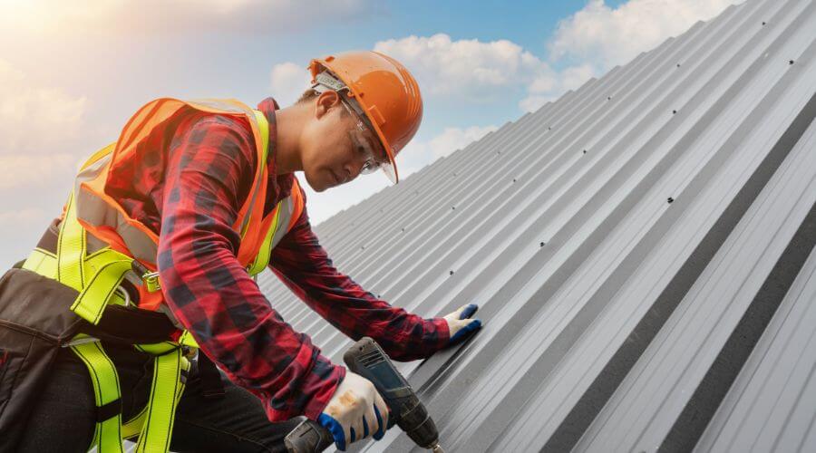 GAF certified roofer in Harrisville, MI