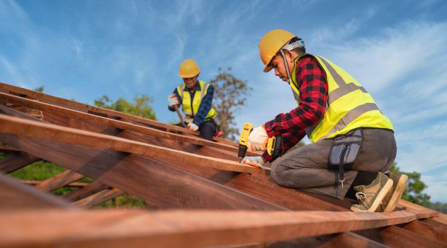 Expert Emergency Roof Repairs services in Harrisville, MI